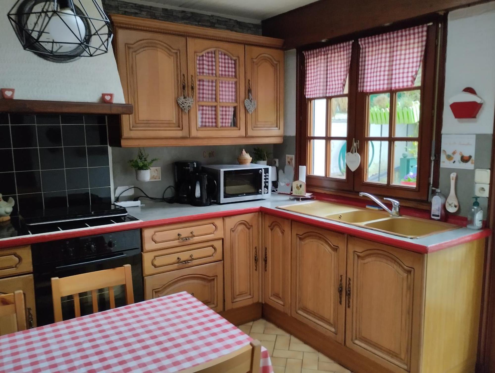 Chez Severine House Villa Marquise Ruang foto
