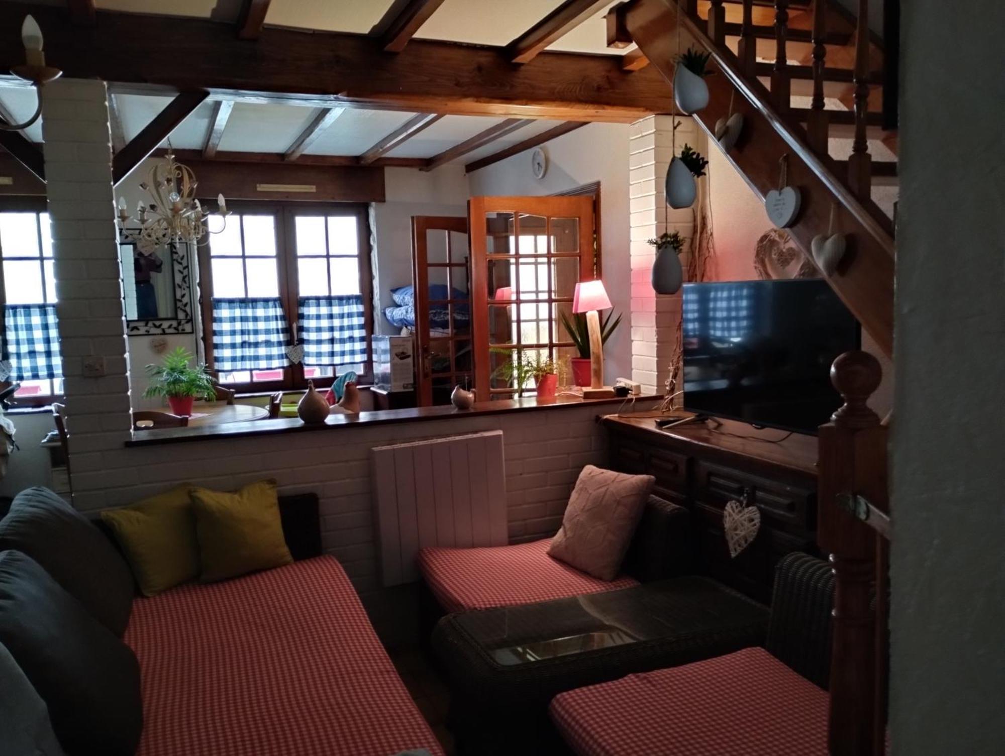 Chez Severine House Villa Marquise Ruang foto