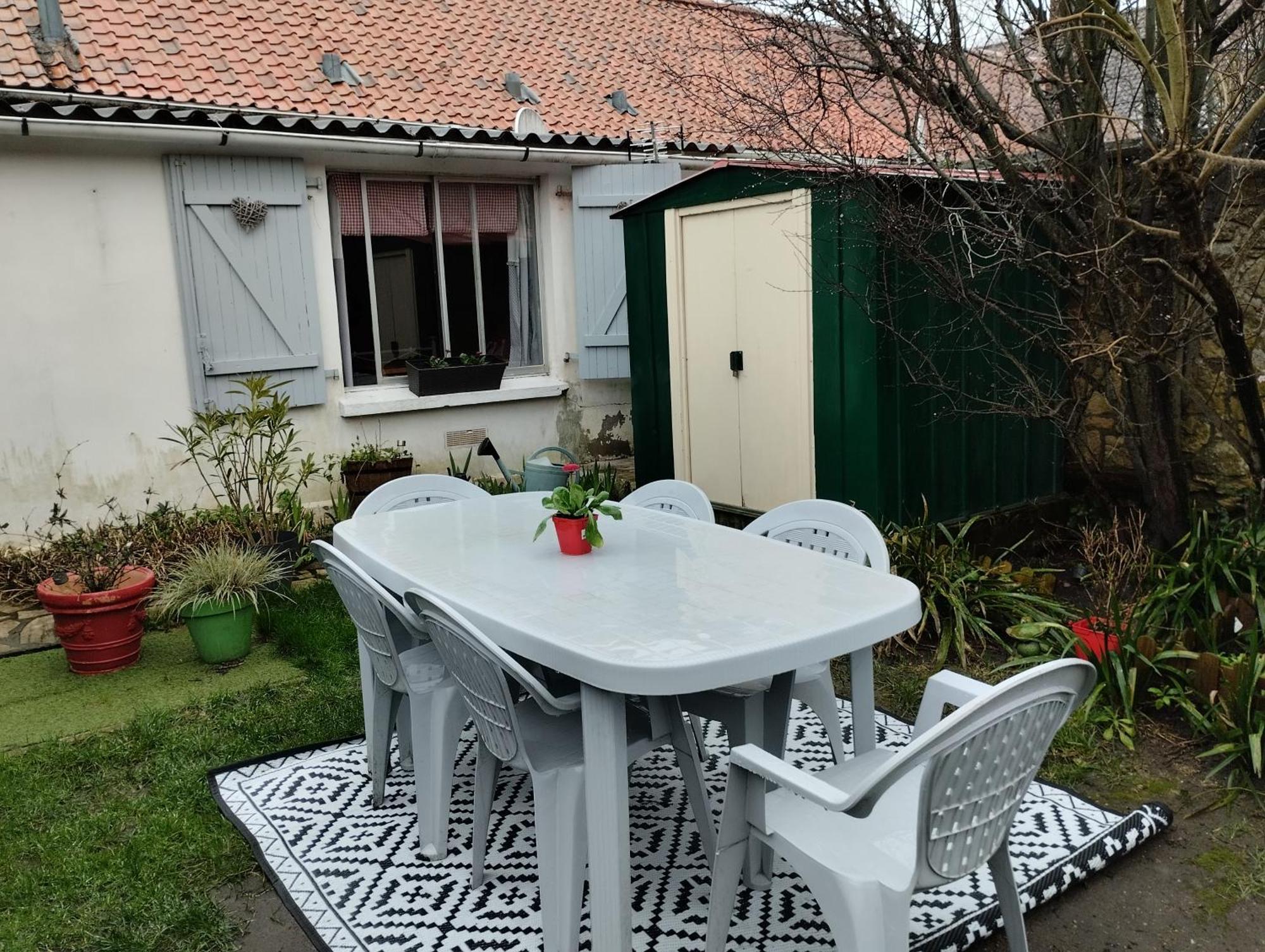 Chez Severine House Villa Marquise Ruang foto